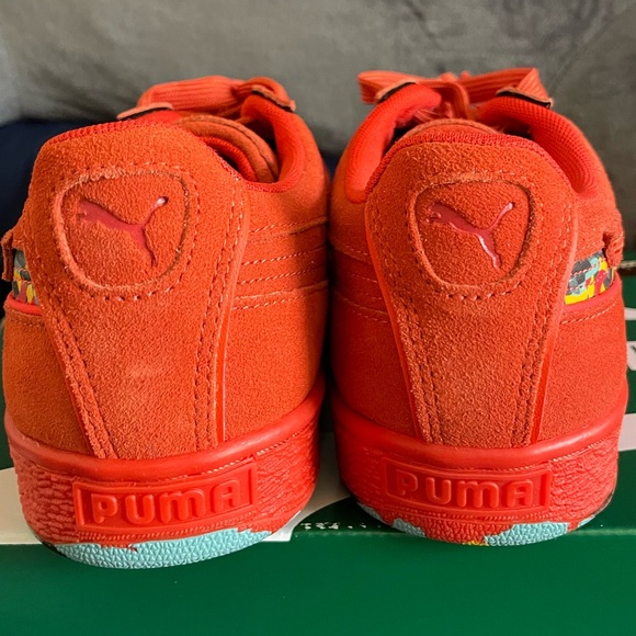 Men’s puma red shoes - Picture 9 of 9